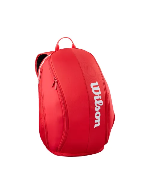 Rucksack Wilson Super Tour Padel 2026 Rot | Ofertas De Padel
